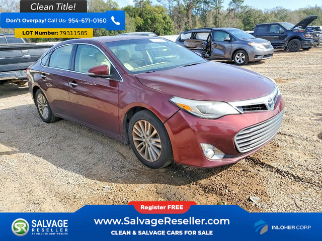 Used 2015 Toyota Avalon Limited image 5