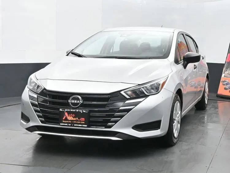 Used 2024 Nissan Versa S