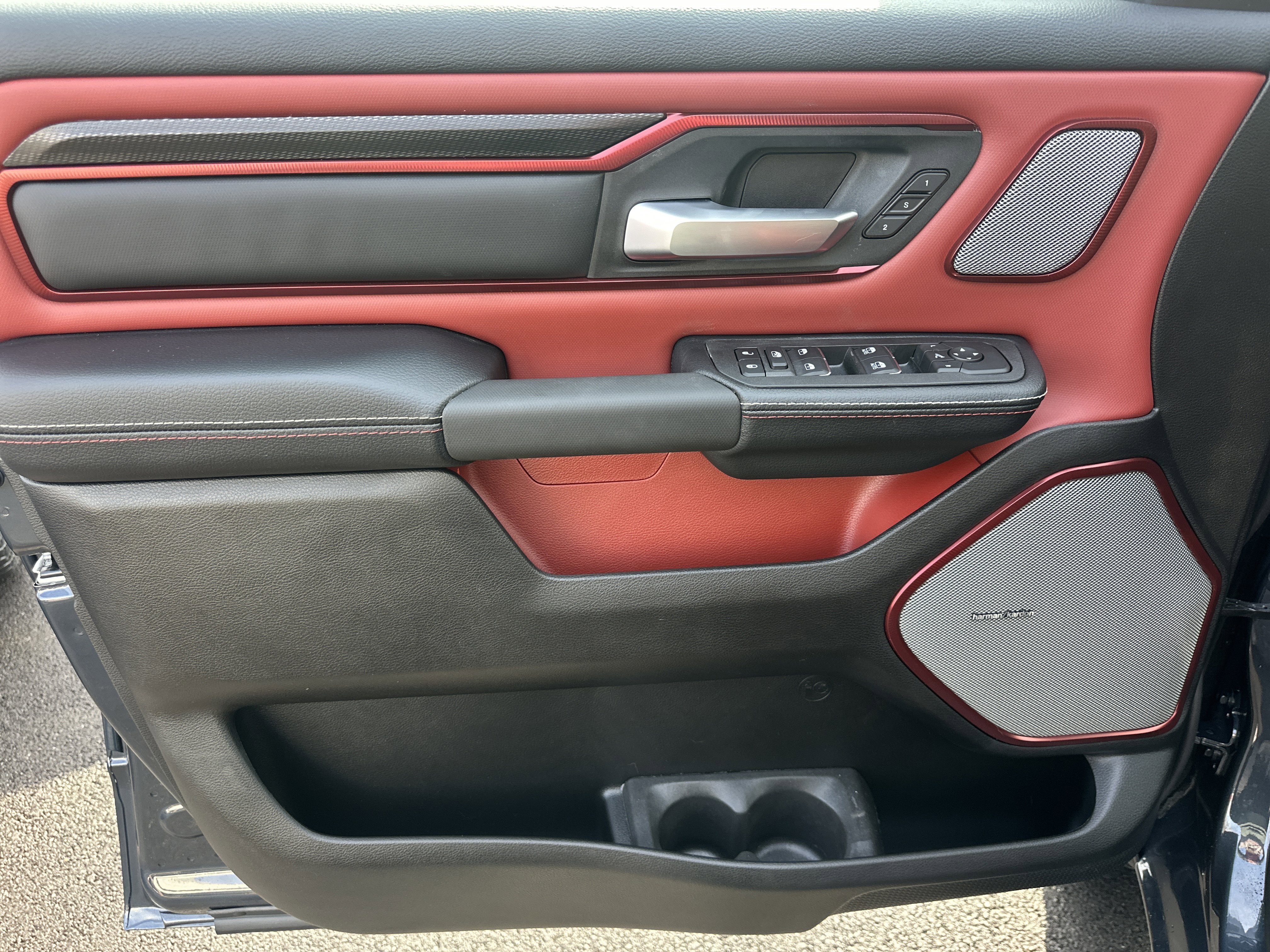 New 2026 RAM 1500 Rebel w/ Rebel Level 2 Equipment Group image 29