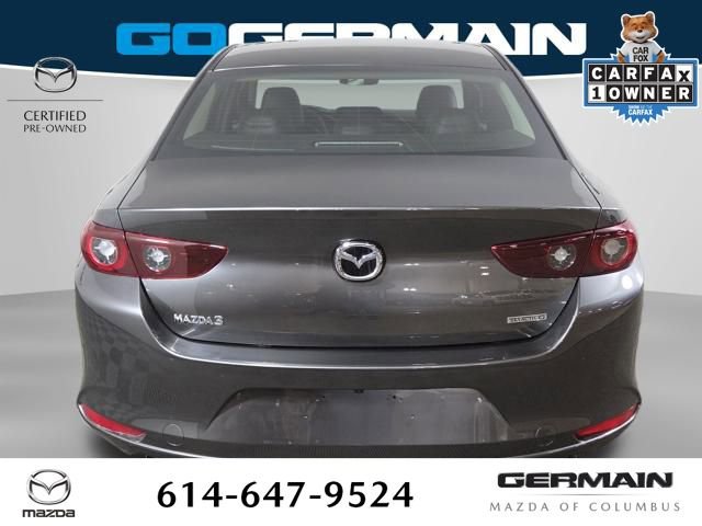 Used 2025 MAZDA MAZDA3 s image 9
