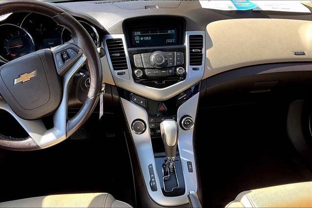 Used 2011 Chevrolet Cruze LT w/ RS Package FWD image 6