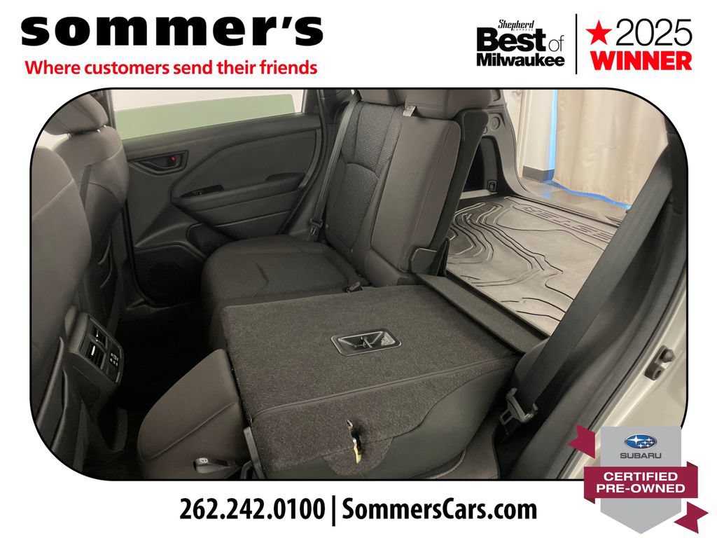 Certified 2026 Subaru Forester Premium AWD/4WD image 29