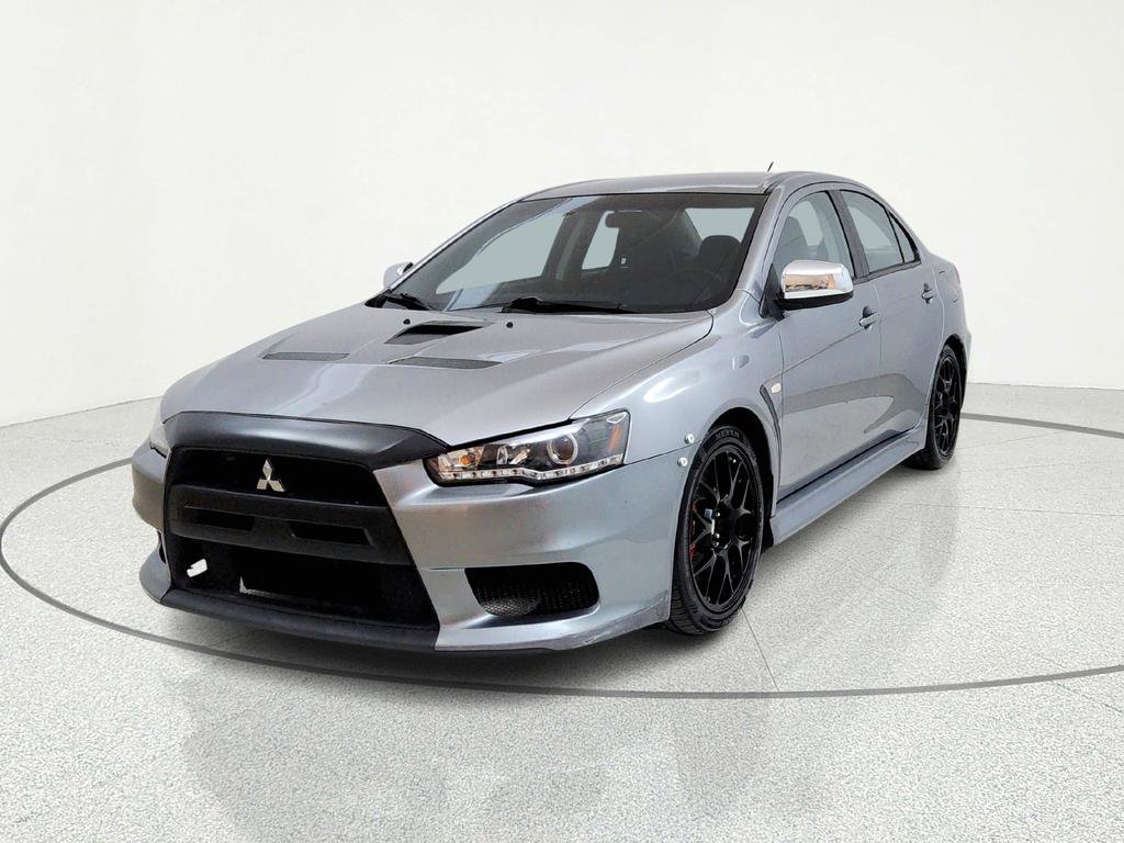 Used 2014 Mitsubishi Lancer Evolution MR image 3