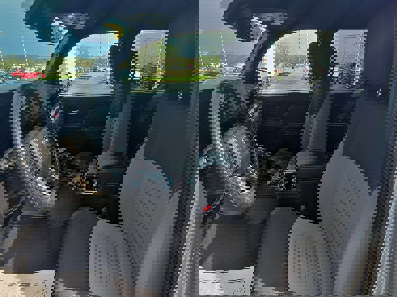 Used 2024 Toyota Tacoma TRD Sport w/ TRD Sport Upgrade Package AWD/4WD image 29