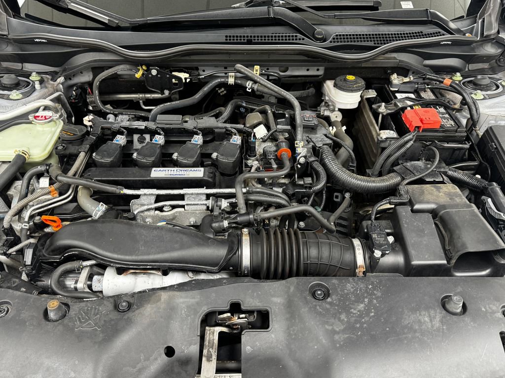 Used 2020 Honda Civic Sport image 31