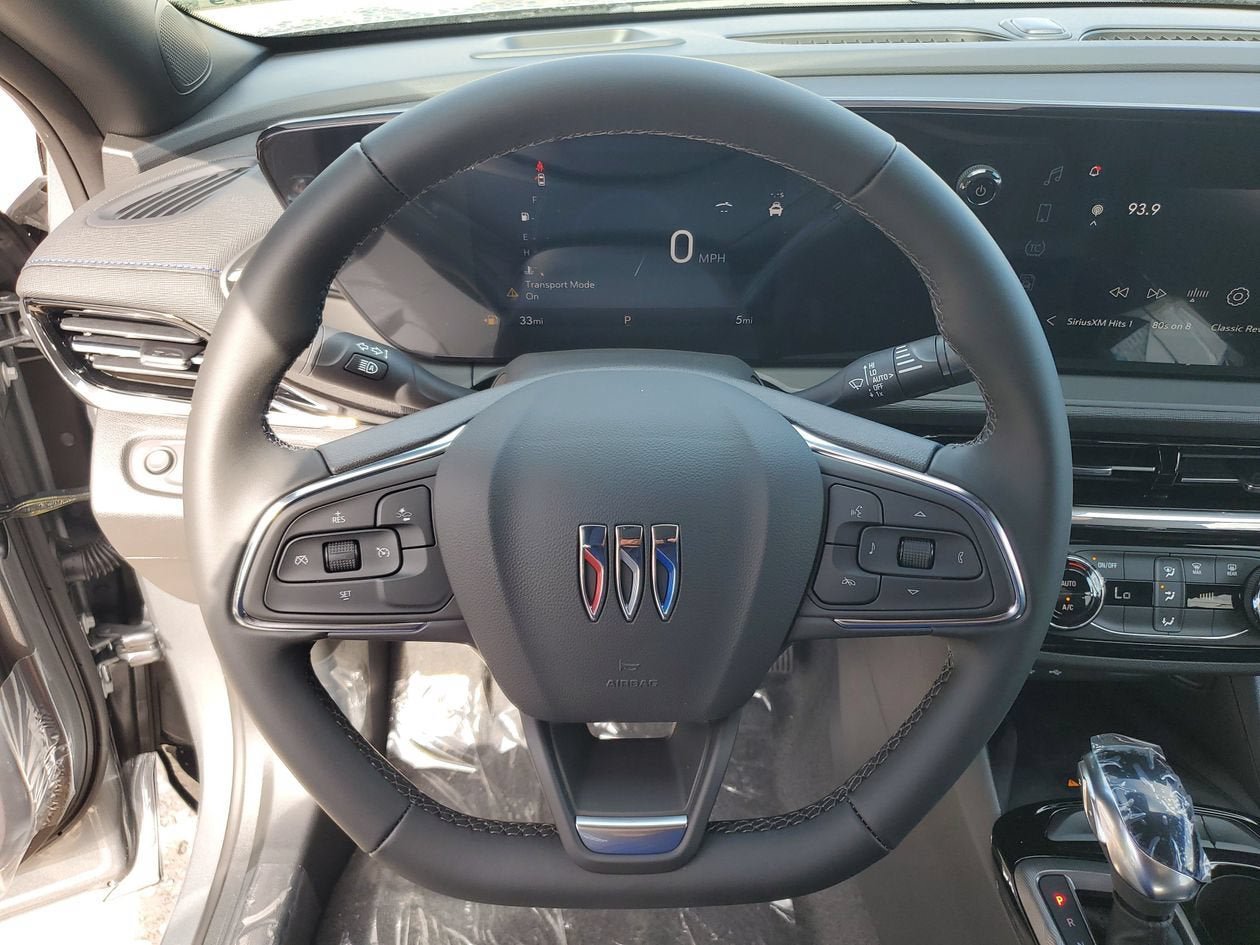 New 2026 Buick Envista Sport Touring w/ Convenience II Package FWD image 20