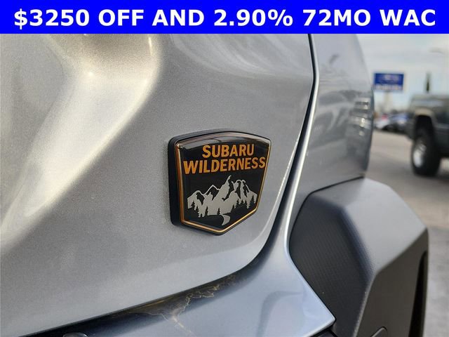 New 2026 Subaru Crosstrek 2.5i Wilderness image 5