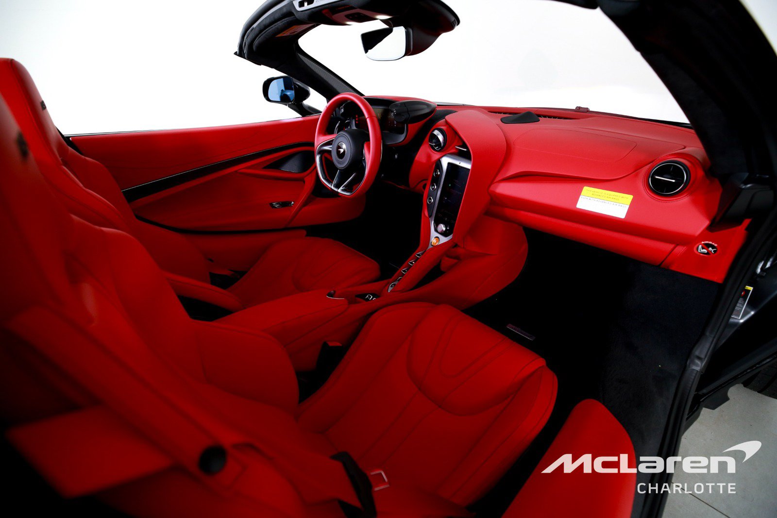 New 2026 McLaren 750S Spider RWD image 21