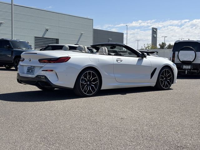 New 2026 BMW 840i Convertible image 6