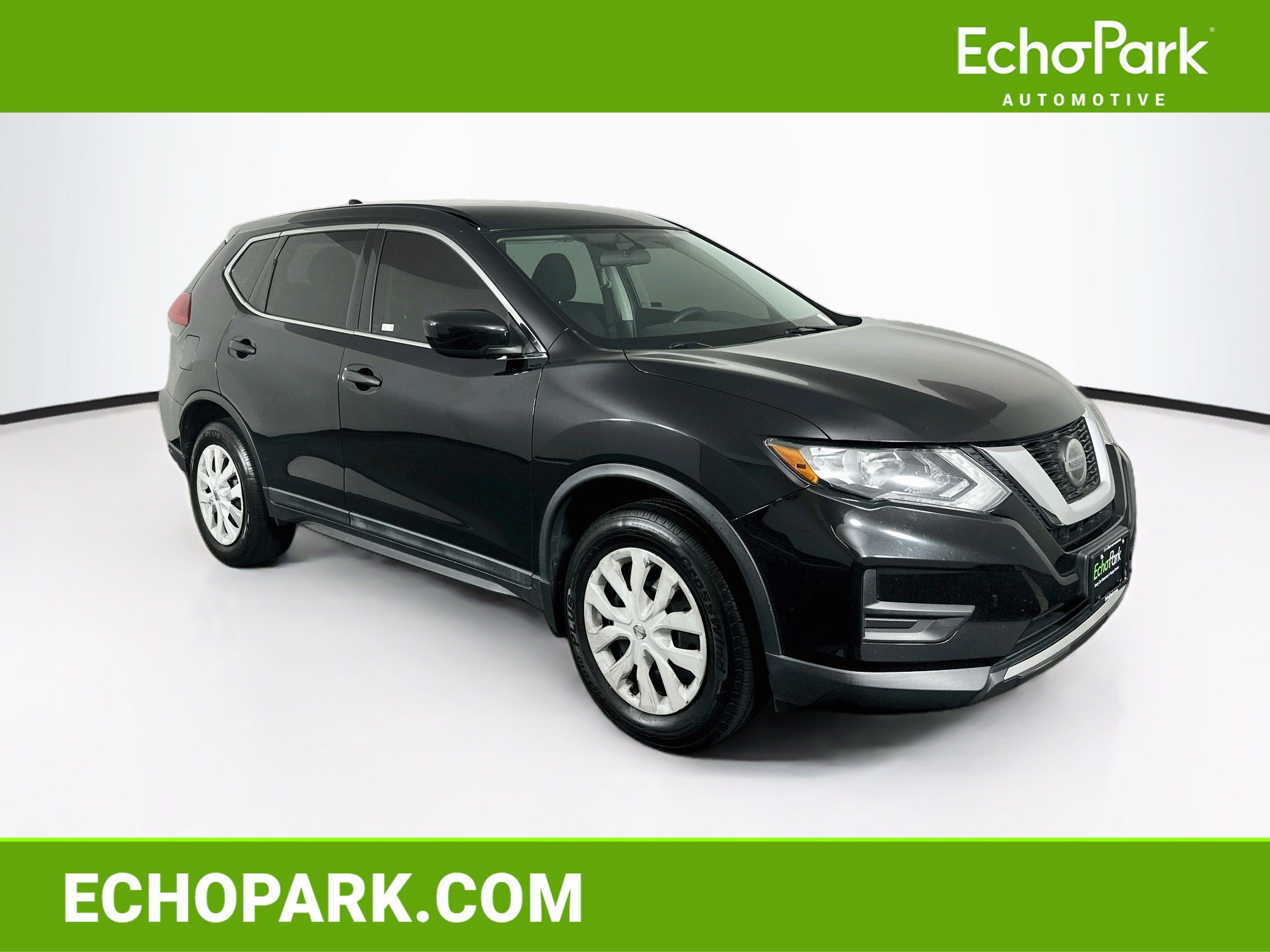 Used 2018 Nissan Rogue S