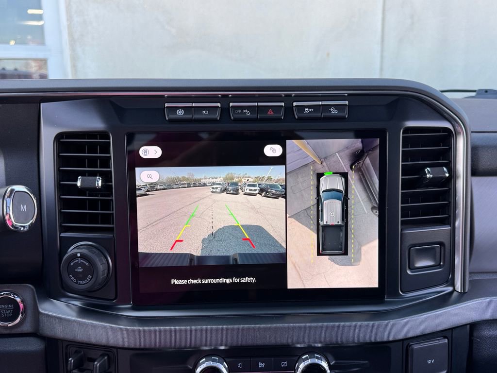 Used 2024 Ford F350 Platinum w/ Tremor Off-Road Package image 24