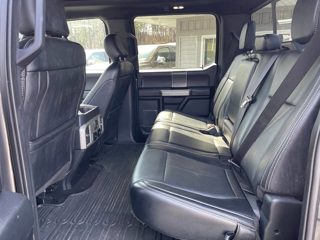 Used 2019 Ford F150 Lariat w/ Equipment Group 502A Luxury image 22