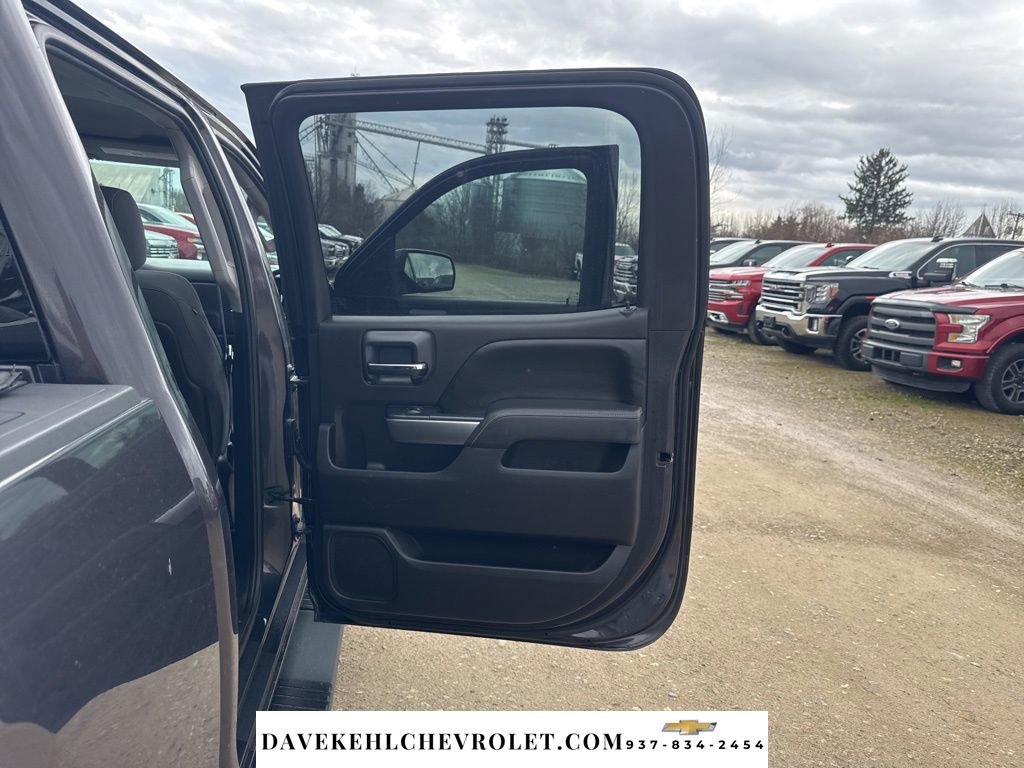 Used 2015 Chevrolet Silverado 1500 LT w/ All Star Edition image 27