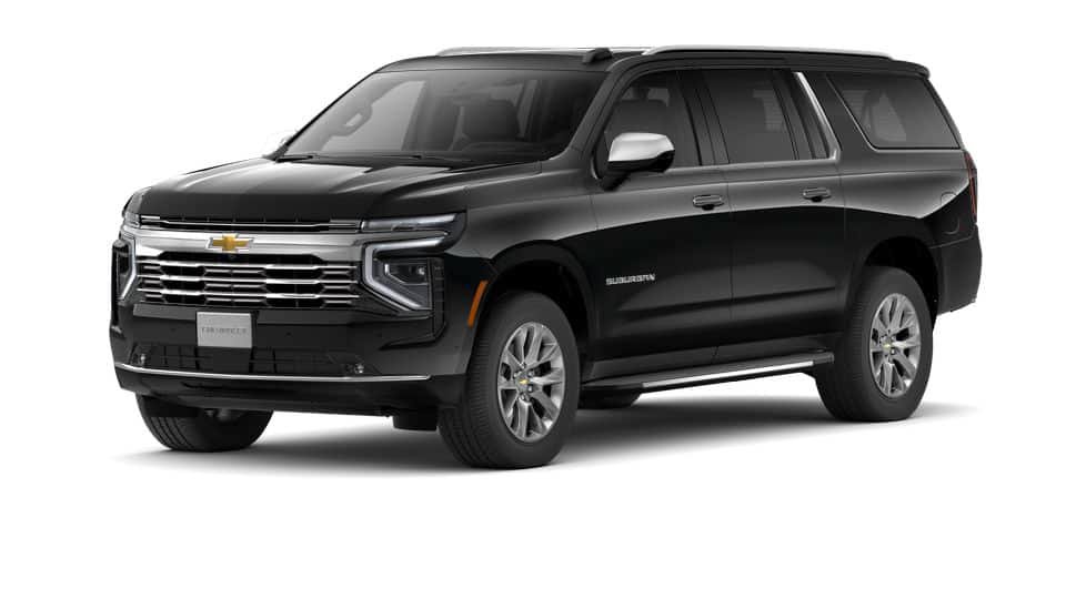 New 2026 Chevrolet Suburban Premier AWD/4WD image 56