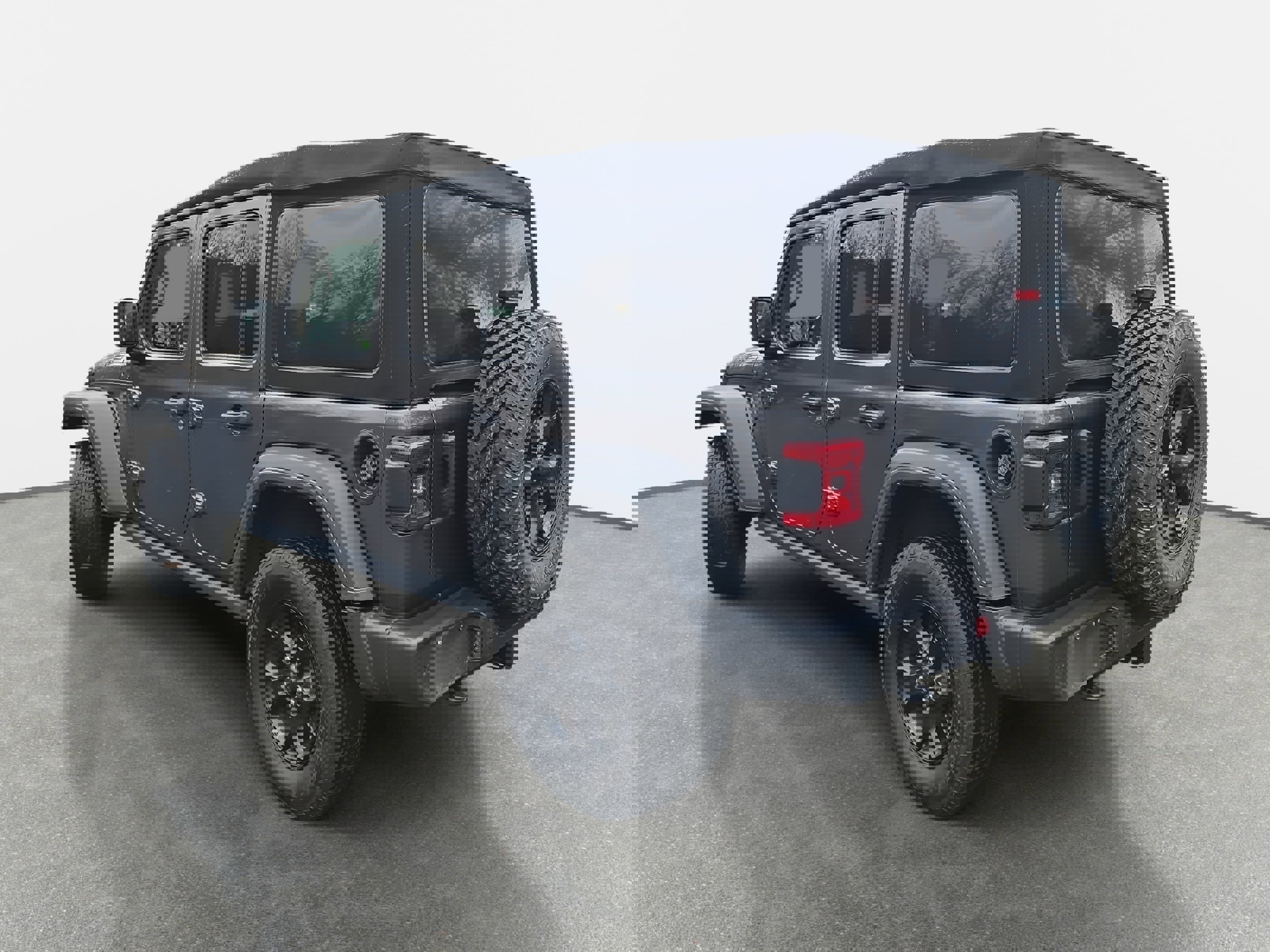 Used 2021 Jeep Wrangler Unlimited Willys image 7