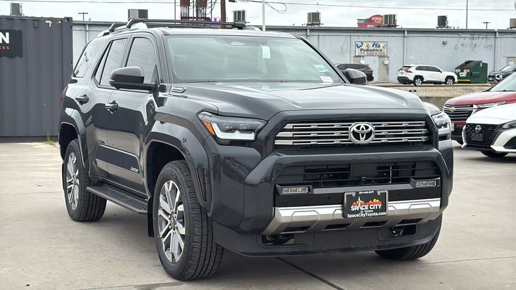 New 2026 Toyota 4Runner Limited AWD/4WD image 8
