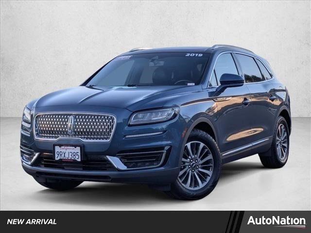 Used 2019 Lincoln Nautilus Select