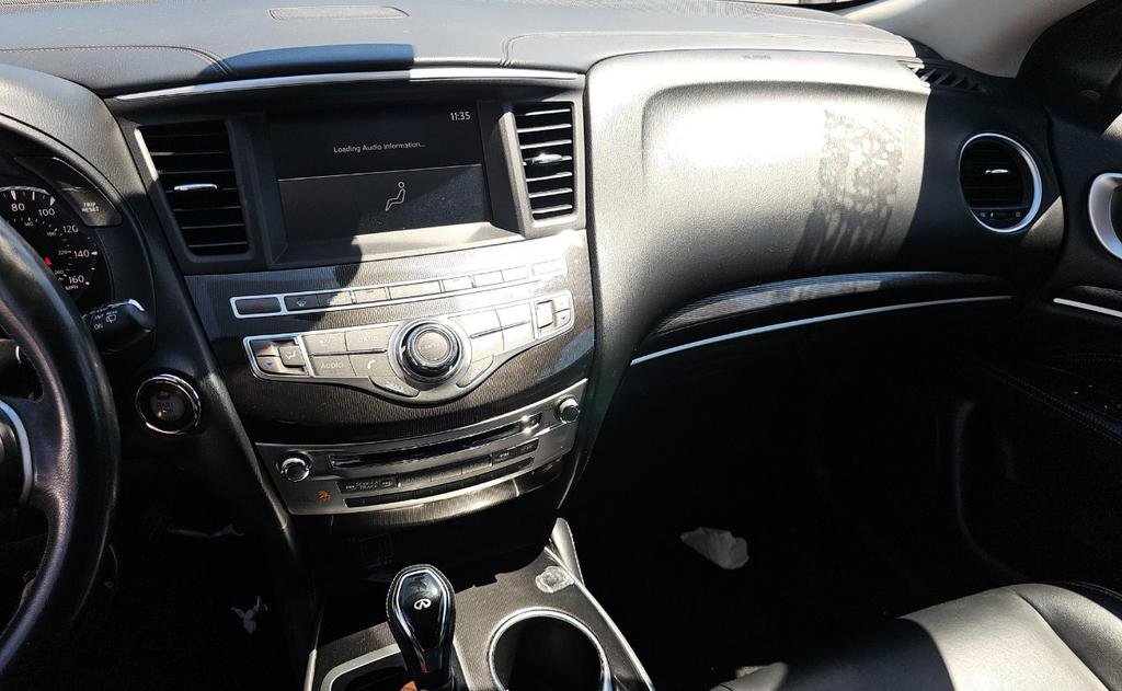 Used 2020 INFINITI QX60 Pure FWD image 11