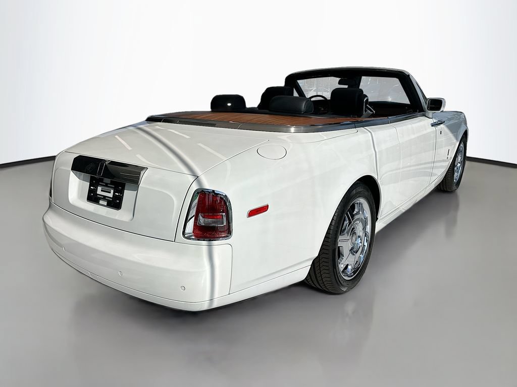 Used 2009 Rolls-Royce Phantom Drophead Coupe RWD image 9