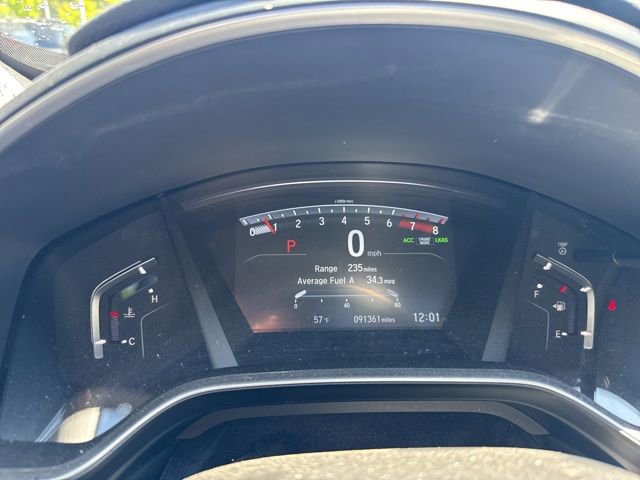 Used 2021 Honda CR-V EX-L image 12