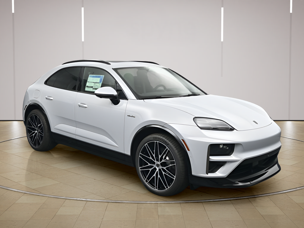 New 2025 Porsche Macan Turbo Electric AWD/4WD image 27
