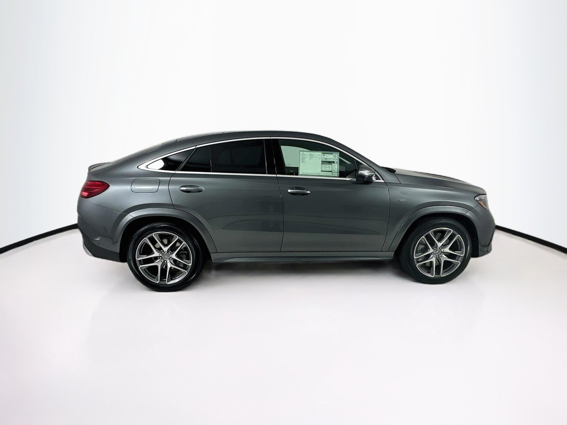 New 2026 Mercedes-Benz GLE 53 AMG 4MATIC Coupe image 9