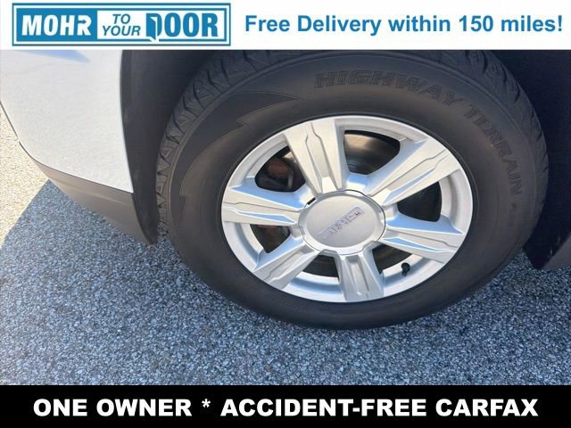 Used 2016 GMC Terrain SLE image 9