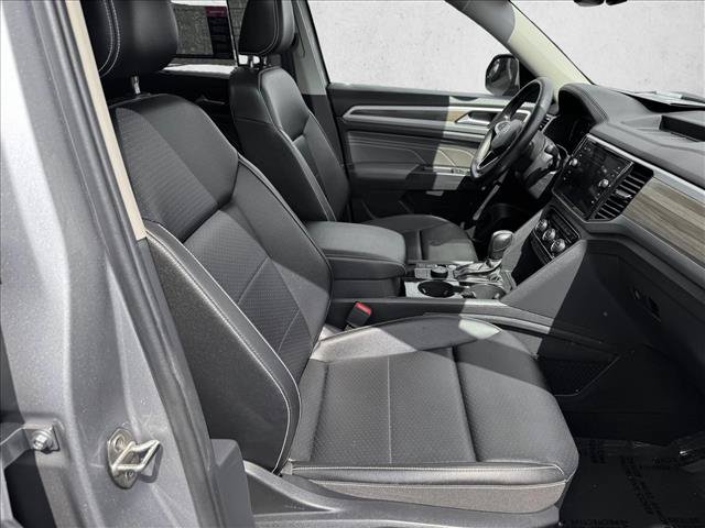 Used 2022 Volkswagen Atlas SEL AWD/4WD image 20