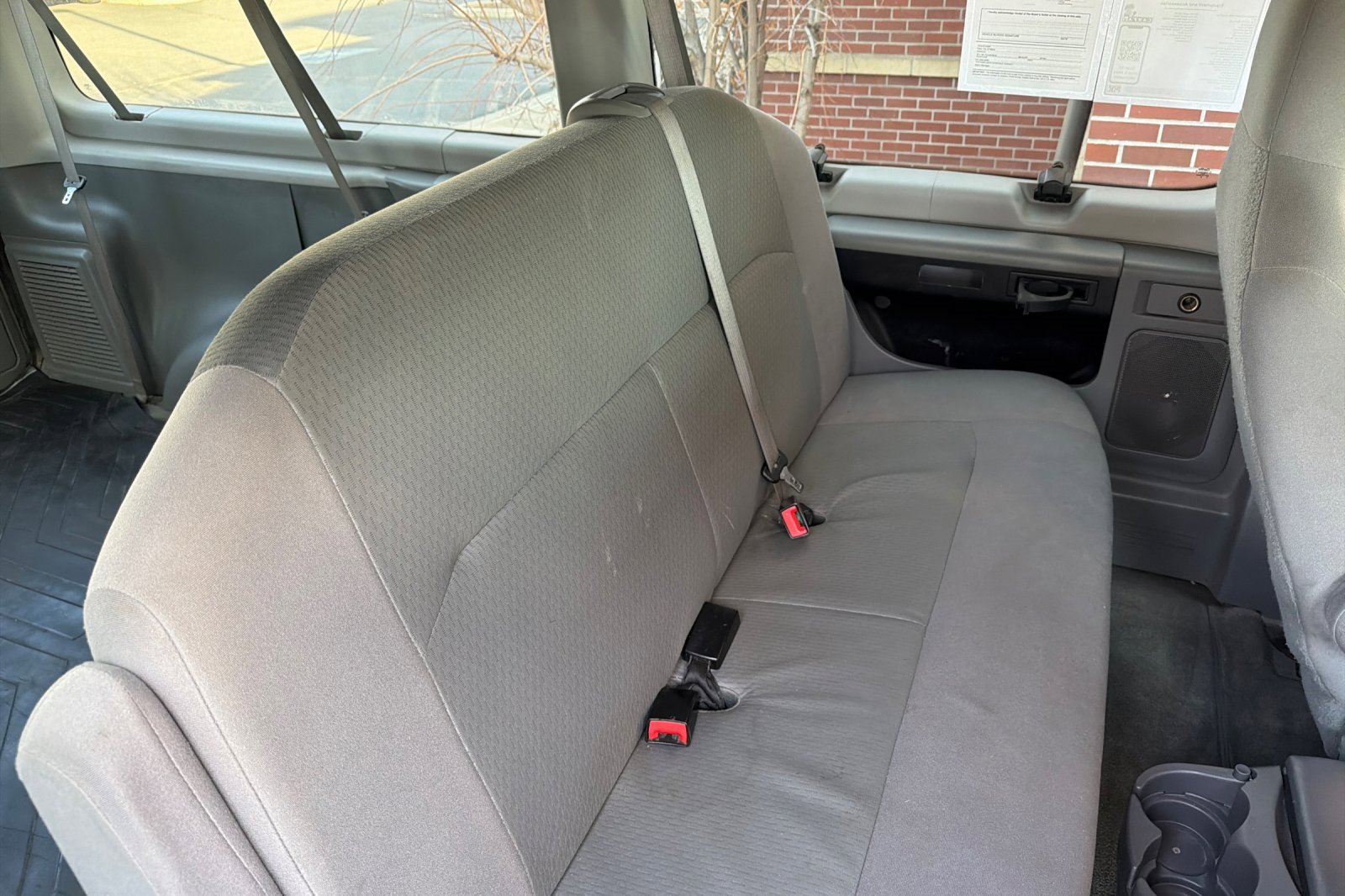 Used 2011 Ford E-350 and Econoline 350 XLT image 12