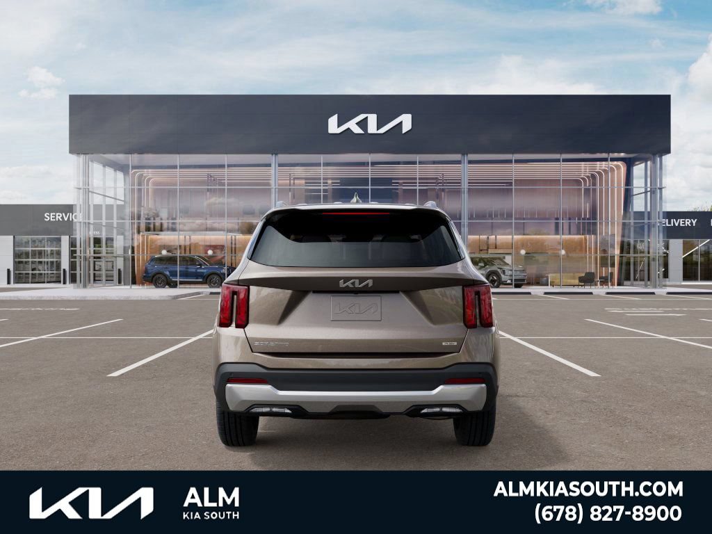 New 2026 Kia Sorento EX AWD/4WD image 5