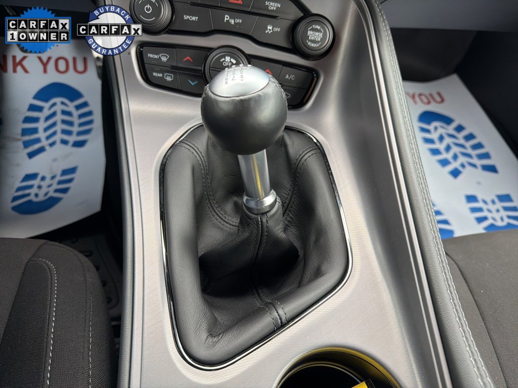 Used 2023 Dodge Challenger R/T w/ Blacktop Package image 29