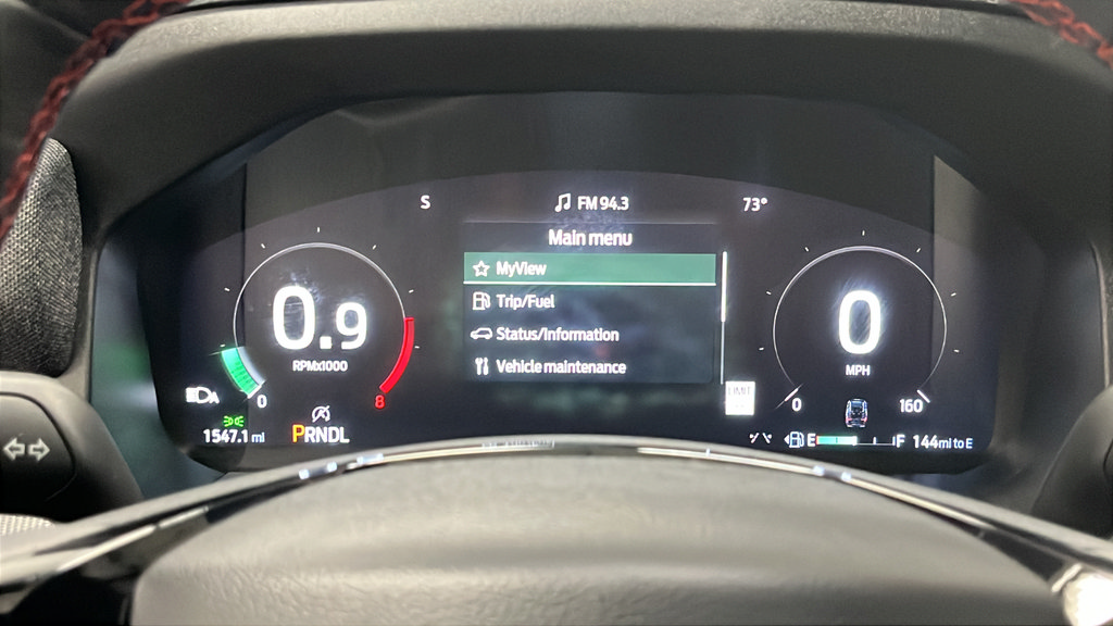 Used 2026 Ford Explorer ST-Line w/ ST-Line Street Pack AWD/4WD image 16