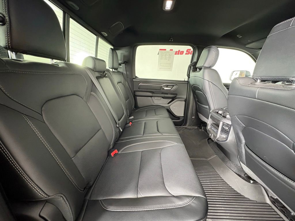 Used 2026 RAM 1500 Rebel w/ Rebel Level 2 Equipment Group AWD/4WD image 50