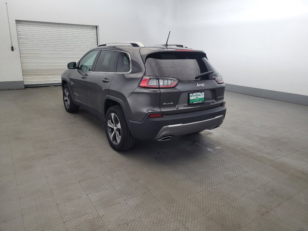 Used 2019 Jeep Cherokee Limited AWD/4WD image 5