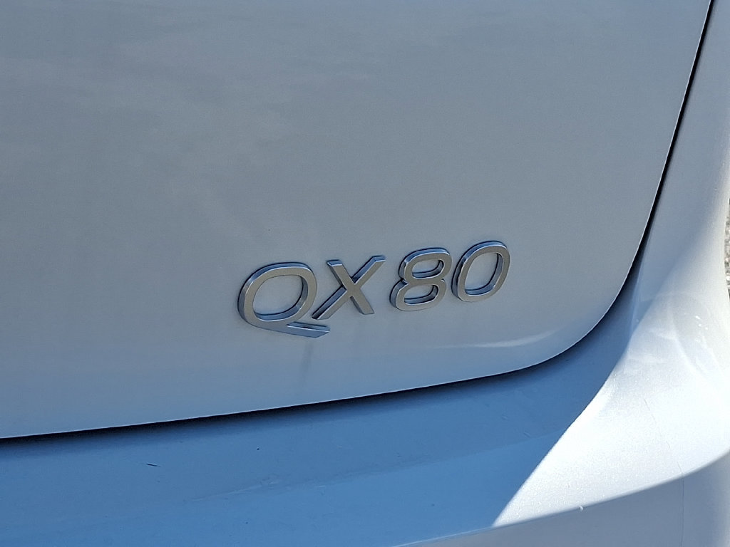 New 2027 INFINITI QX80 Luxe RWD image 22