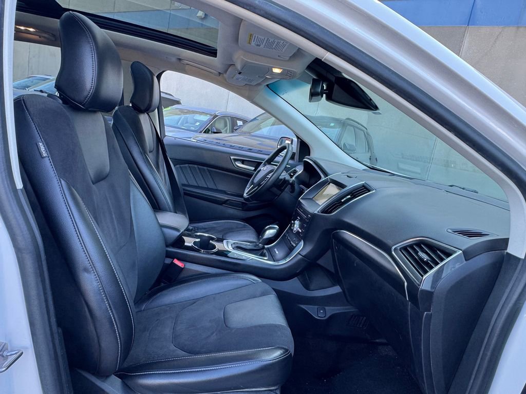 Used 2018 Ford Edge Sport w/ Equipment Group 401A AWD/4WD image 25