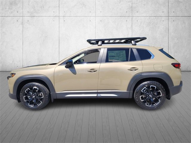 New 2025 MAZDA CX-50 Meridian Edition w/ Apex Package image 4