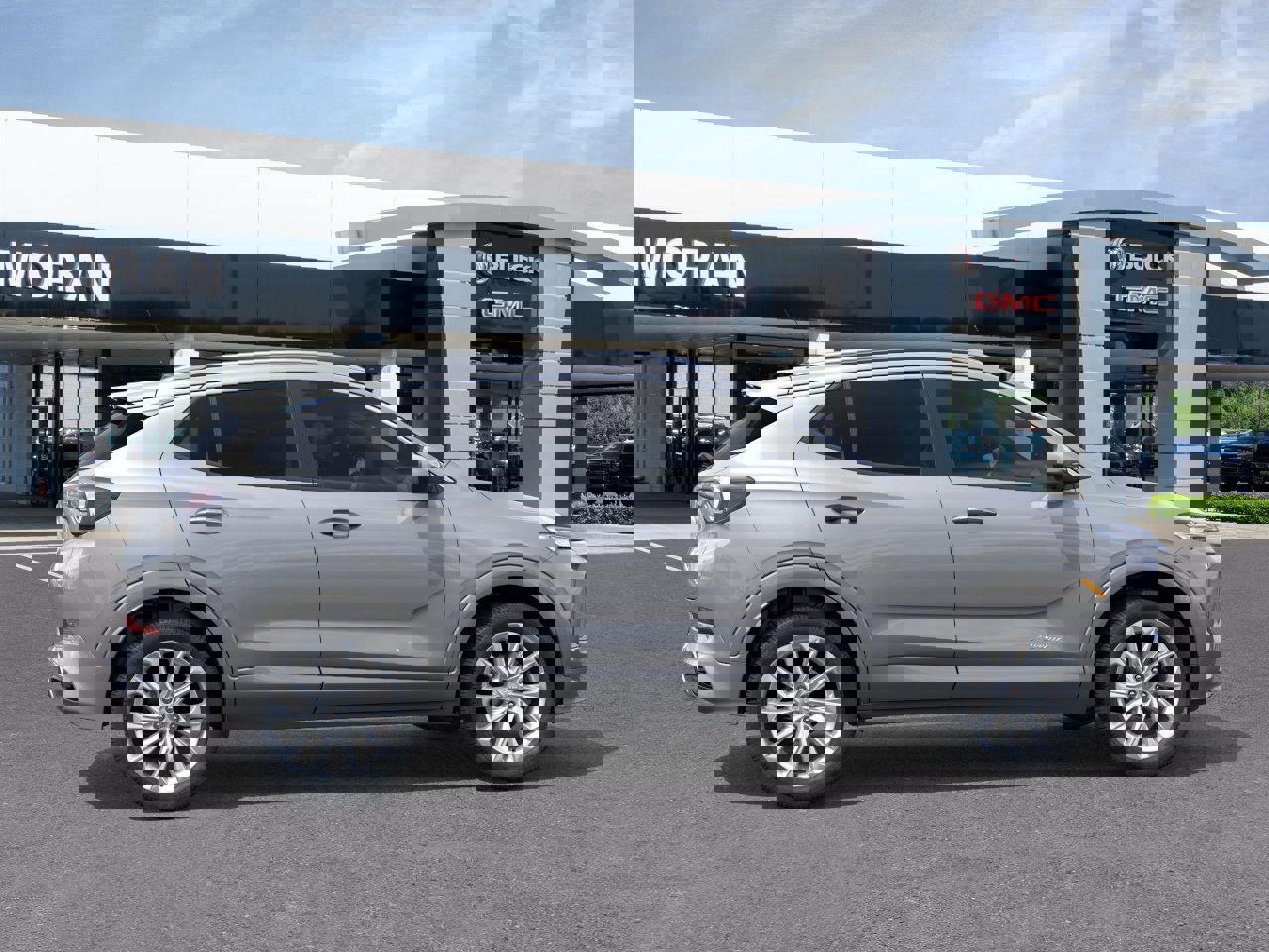 New 2026 Buick Encore GX Avenir image 5