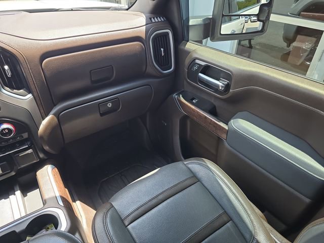 Certified 2020 GMC Sierra 2500 Denali w/ Denali Ultimate Package AWD/4WD image 14