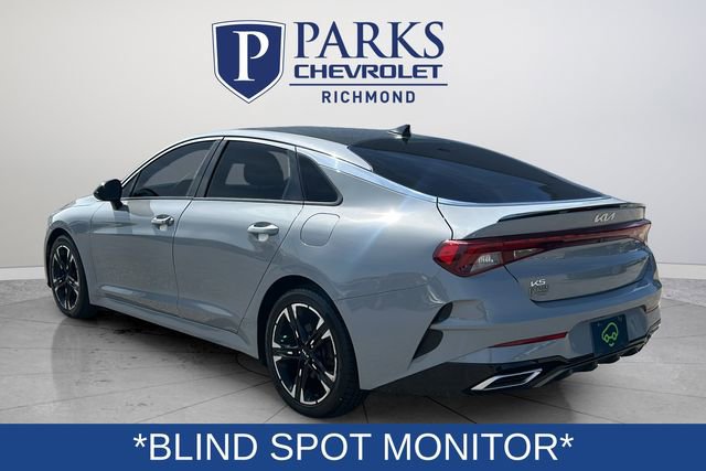 Used 2023 Kia K5 GT-Line image 5