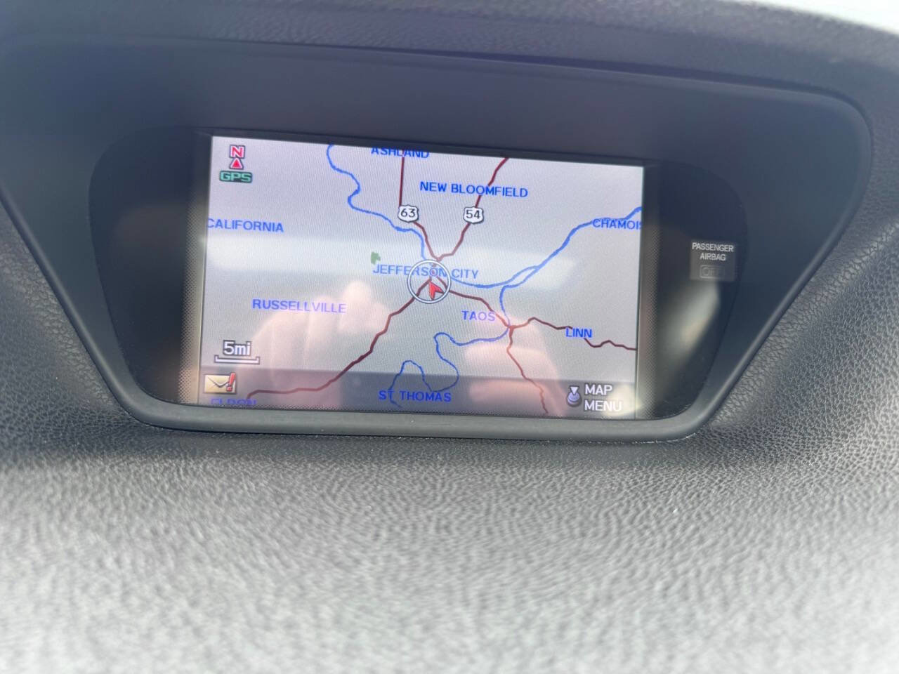 Used 2013 Acura TSX Sedan FWD image 22