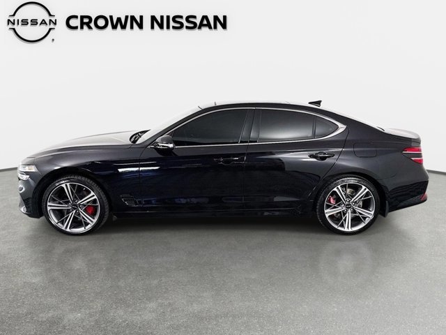 Used 2025 Genesis G70 3.3T Advanced image 9