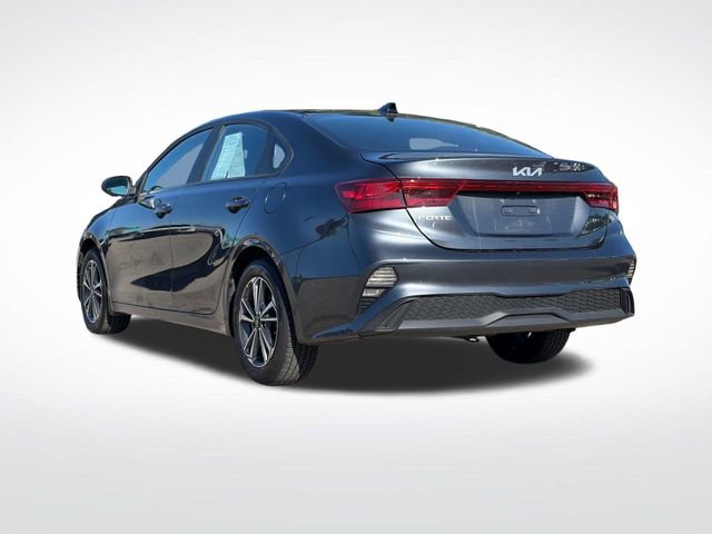 Used 2023 Kia Forte LXS FWD image 21