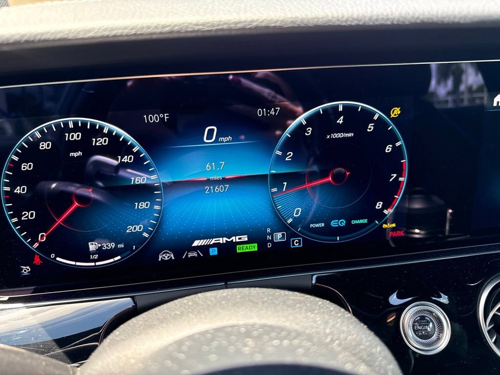 Used 2022 Mercedes-Benz AMG GT 53 image 17