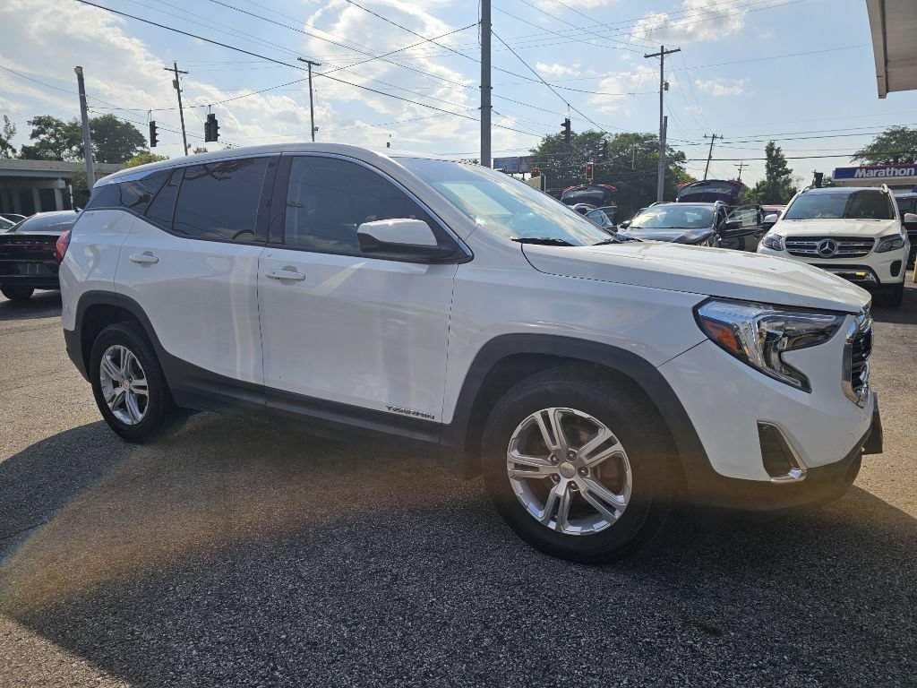 Used 2019 GMC Terrain SLE FWD image 6