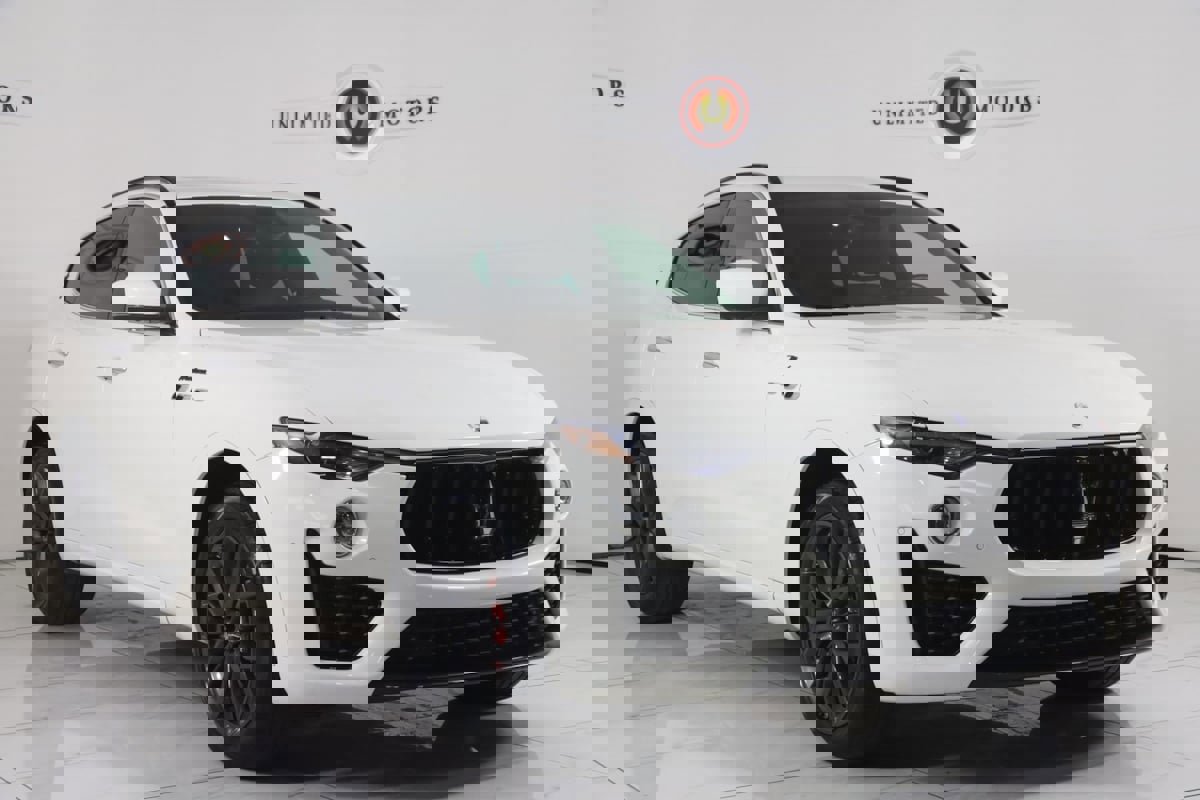 Used 2022 Maserati Levante Modena image 19