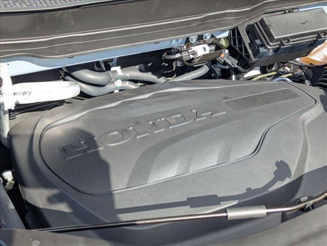 New 2026 Honda Ridgeline Black Edition image 15