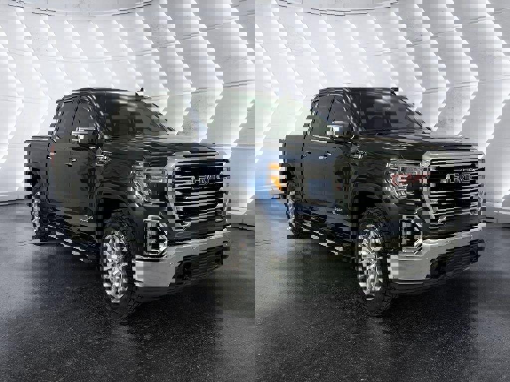 Used 2019 GMC Sierra 1500 SLT w/ SLT Premium Plus Package