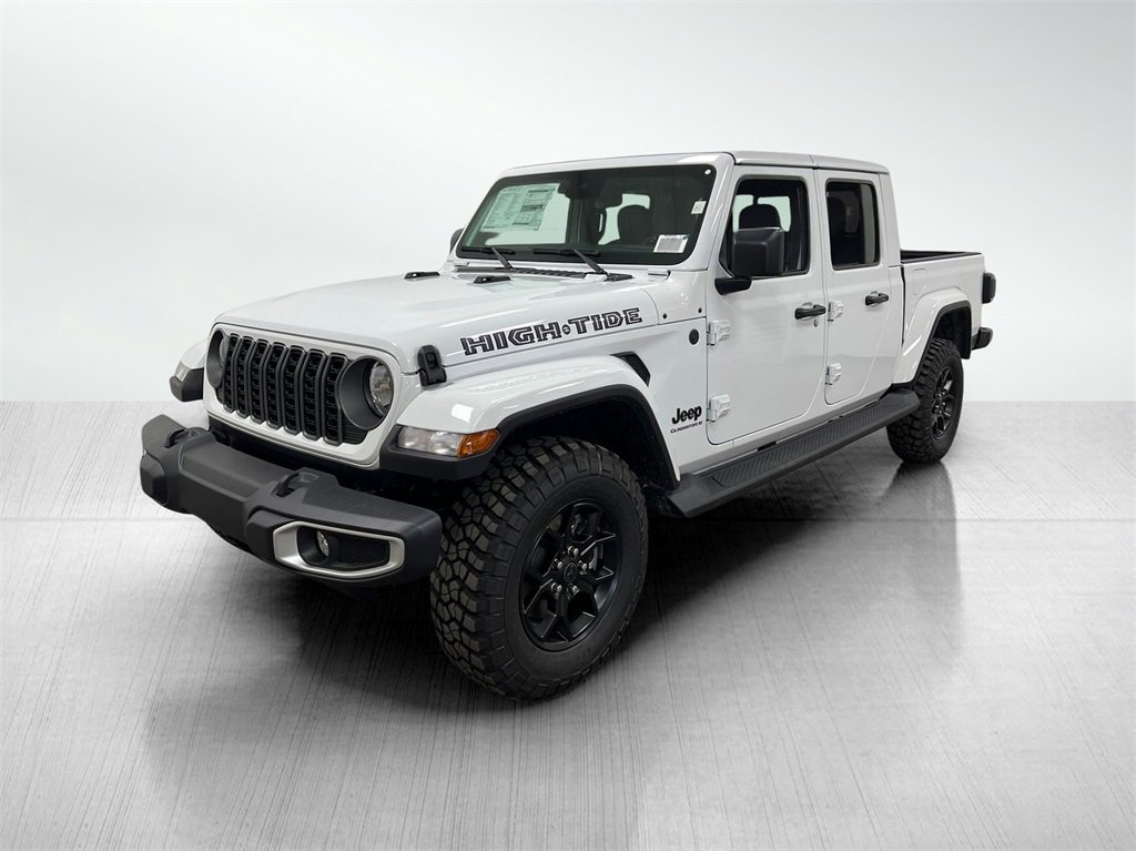 New 2025 Jeep Gladiator Sport image 2