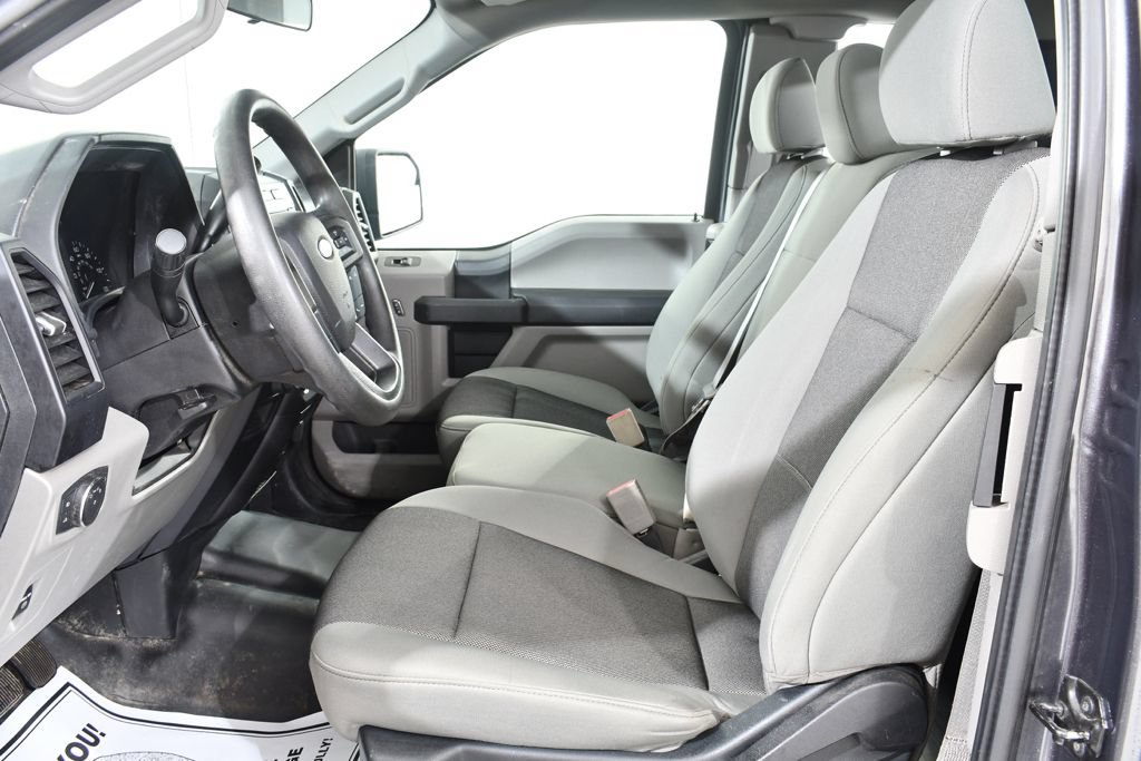 Used 2020 Ford F150 XL w/ Equipment Group 101A Mid AWD/4WD image 6